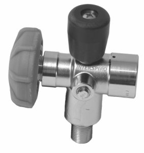 Cylinder valve Type II