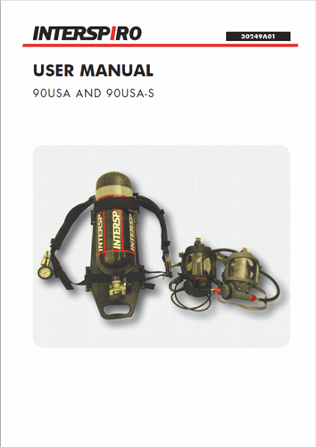 Firefighting user manual: 30249A 90USA & 90USA-S
