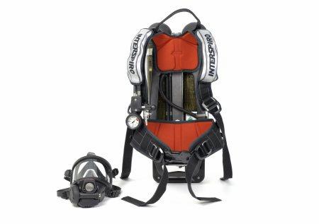 QS II-R SCBA SELF-CONTAINED BREATHING APPARATUS