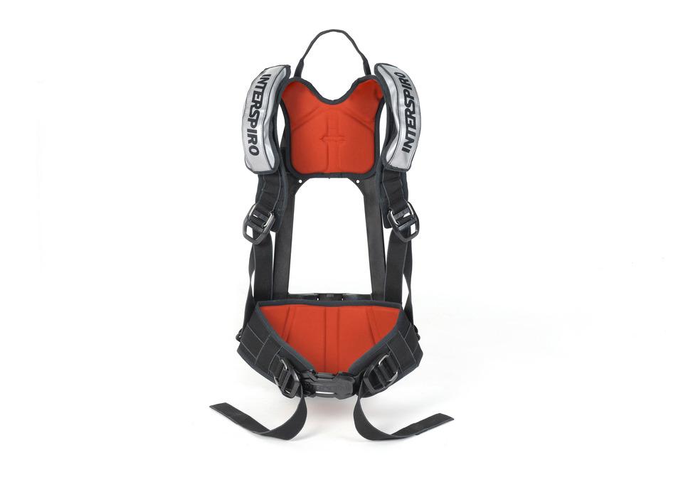 Presentational product images - QS II harness