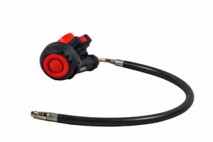 Respire ESA / S-ESA andningsventil, med andningsslang