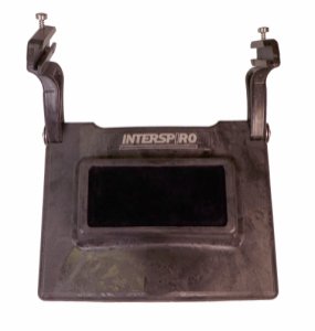 Svetsvisir med DIN 7-glas