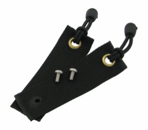 Octopus holder kit, harness / BC