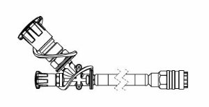 Extra air connection