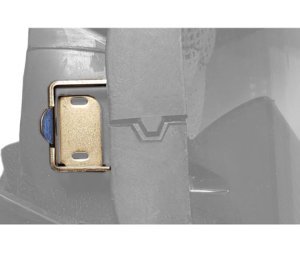 SpiroCom quick attachment