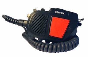 Mikrofon/högtalare - PTT RAI Savox C-C550