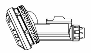 Spiromatic breathing valve