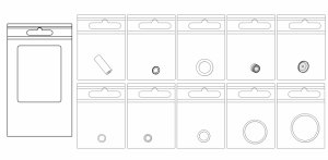 Service kit for 1 Spiromatic regulator