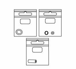 Service kit for 10 year service,1 Manifold unit