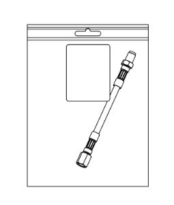 High pressure hose short