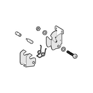 Quick attach QS/QS II