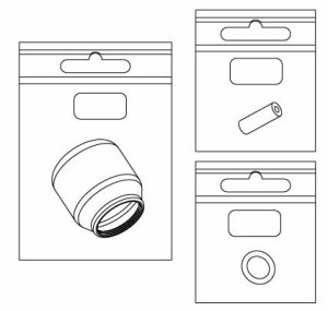 Service kit MKII - Annual service