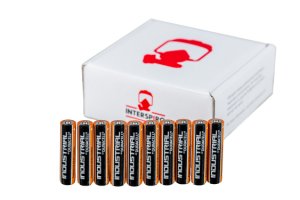 Batterier AAA, 100-pack
