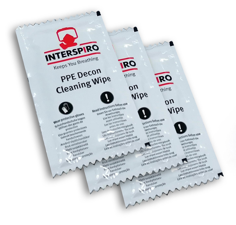 PPE Decon Cleaning Wipe